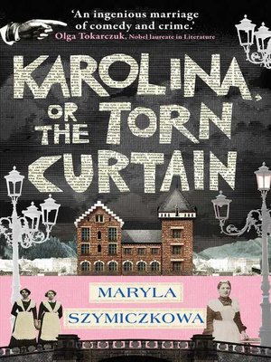 cover image of Karolina, or the Torn Curtain